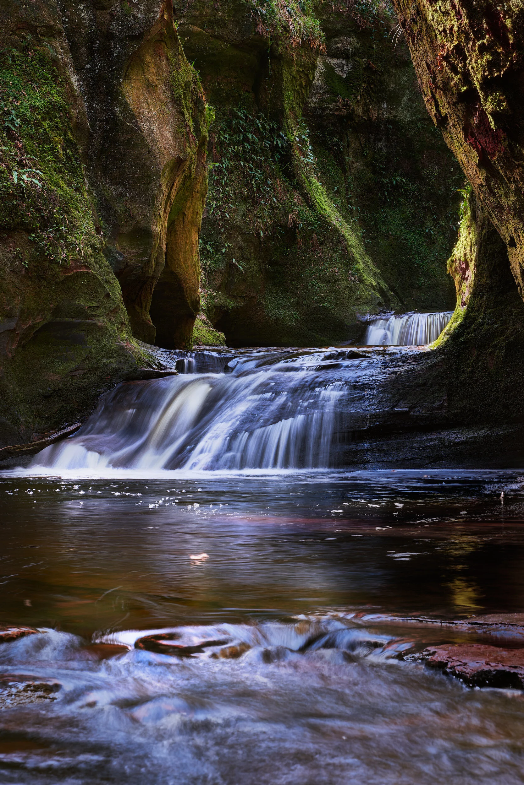 The Devil’s Pulpit